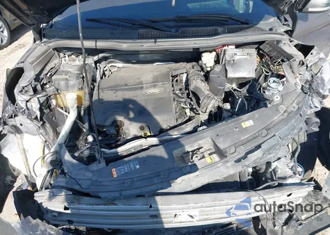 2014 Ford Explorer Limited z USA, uszkodzony, nr VIN 1FM5K8F85EGA68560